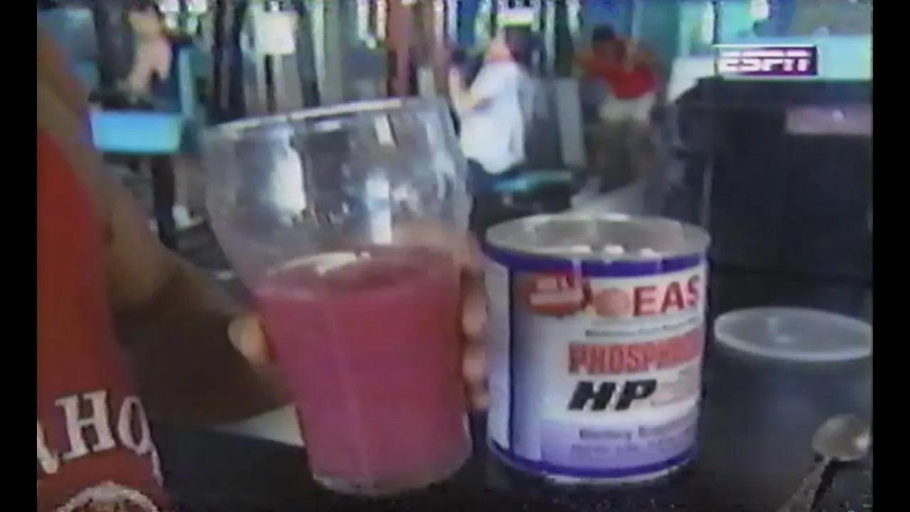 EAS | Phoshagen Creatine - In Action | Nutrastop