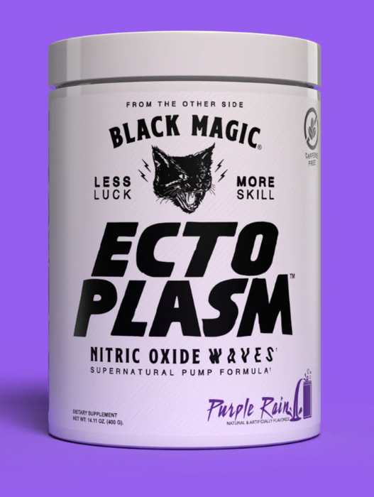 Black Magic | Ecto Plasm (Pump Formula) - In Action | Nutrastop