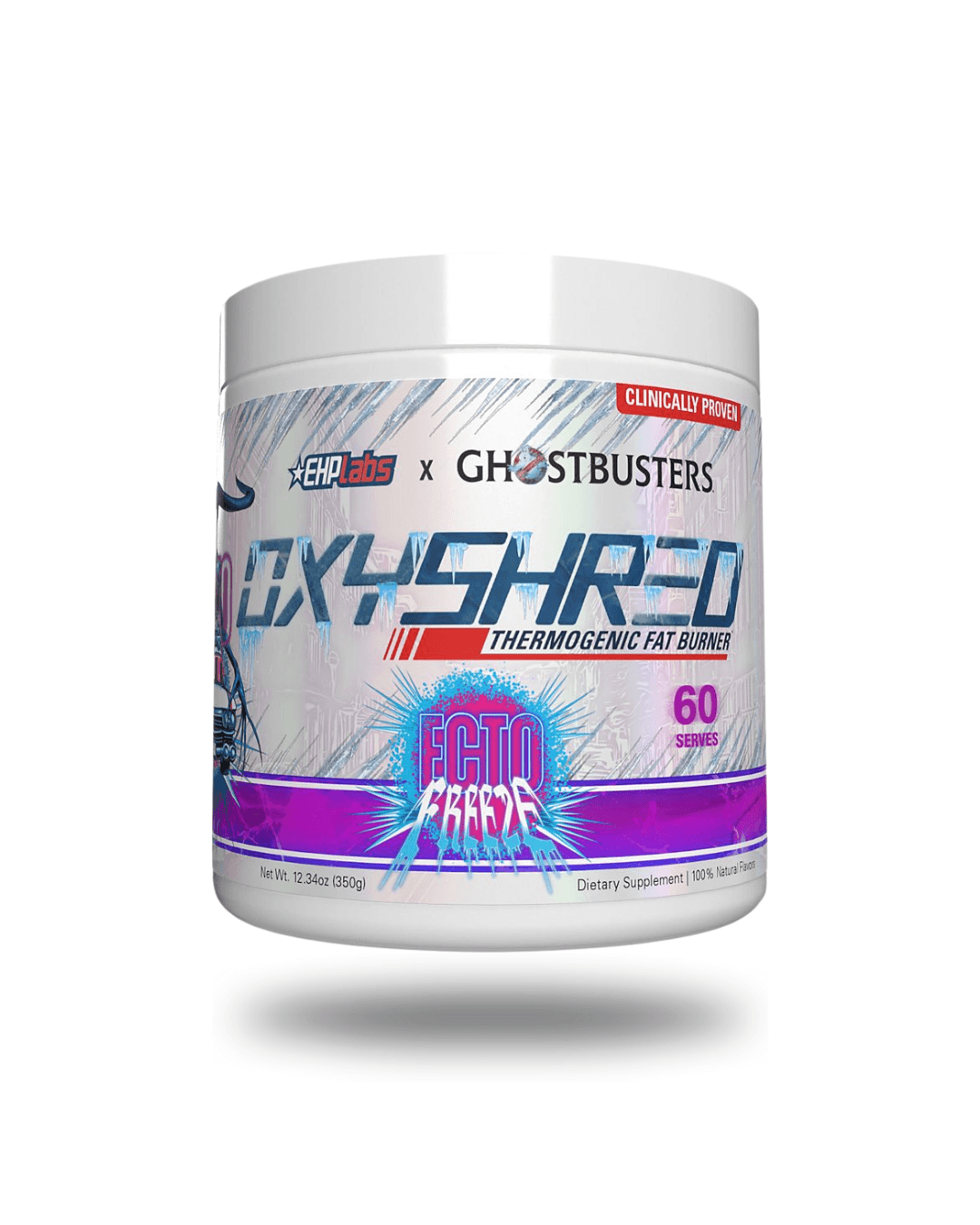 EHPLabs | OxyShred | Thermogenic Fat Burner