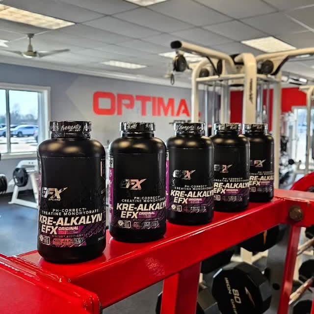 EFX Sports | Kre-Alkalyn | PH-Correct Creatine Monohydrate - In Action | Nutrastop