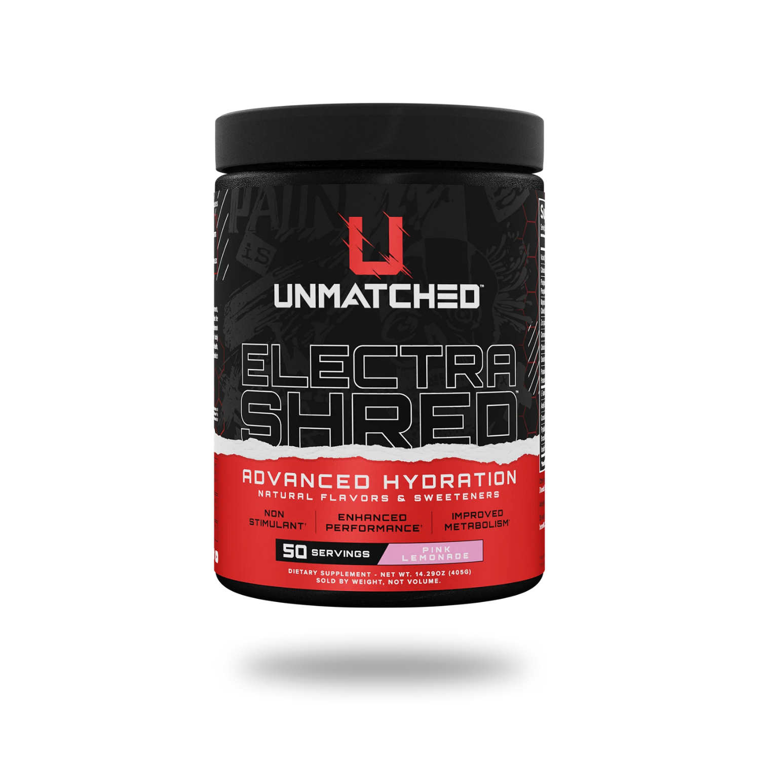 Unmatched | Electra Shred