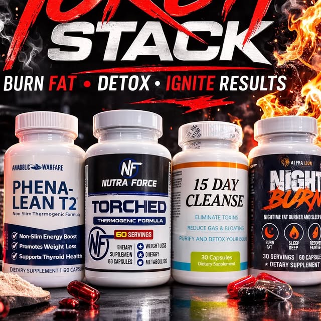 Inspired Nutraceuticals | EMBER  Non-Stim Thermogenic - In Action | Nutrastop