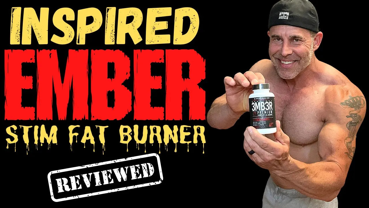 Inspired Nutraceuticals | EMBER STIM - In Action | Nutrastop