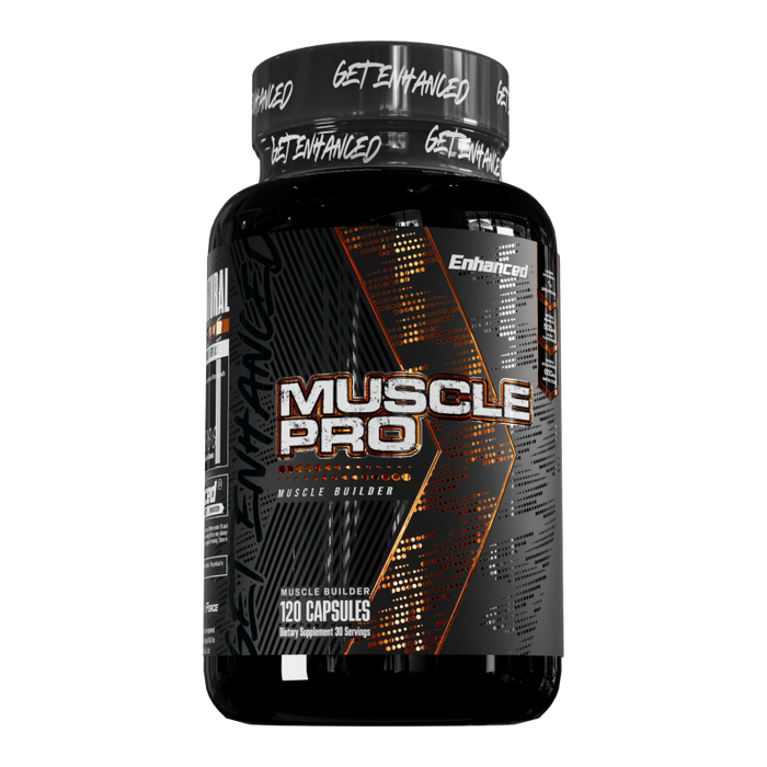 Enhanced | Epimuscle | Epicatechin | Natural Muscle Bulder - In Action | Nutrastop