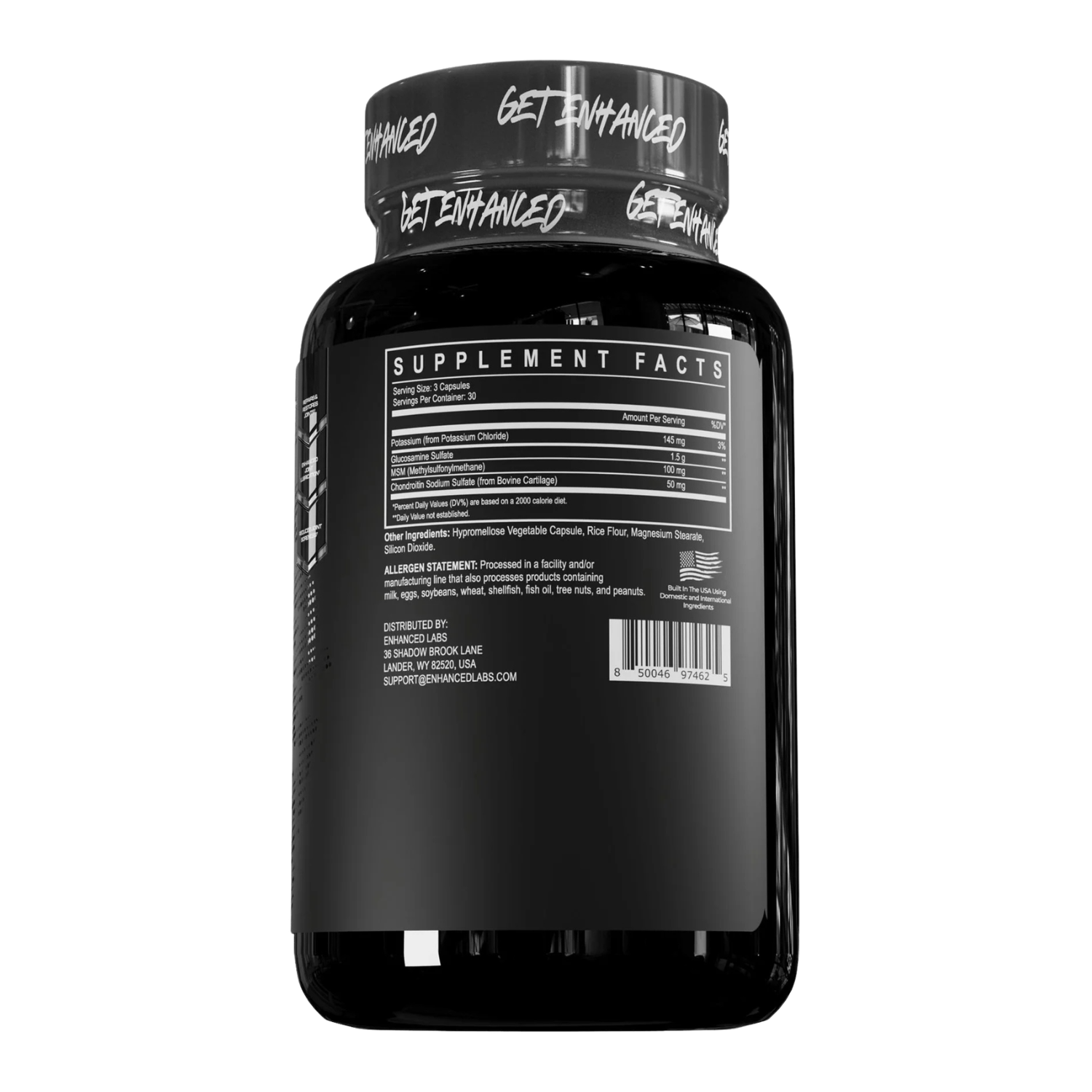 Enhanced | Joint Blast+ | 90 Capsules