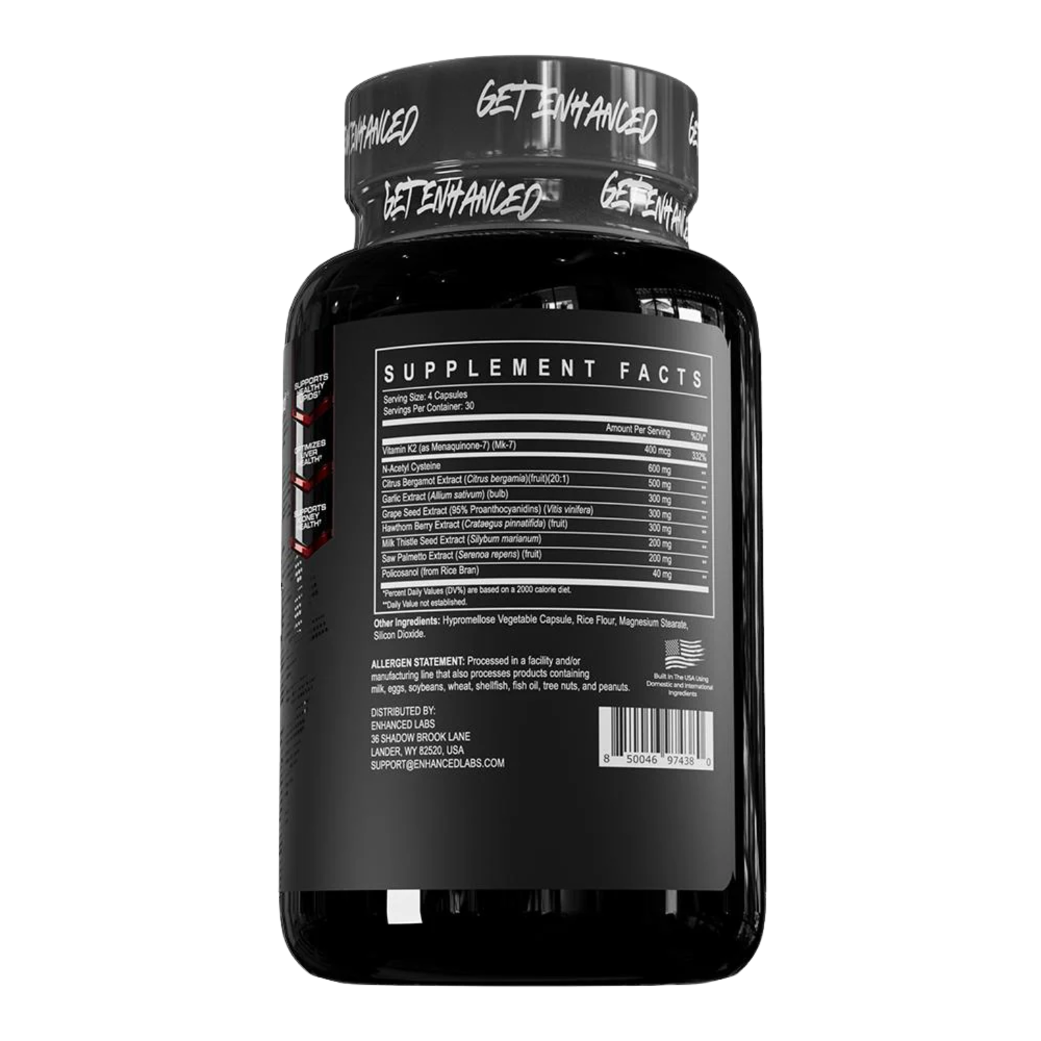 Enhanced | Organ Health | Complete Organ Support