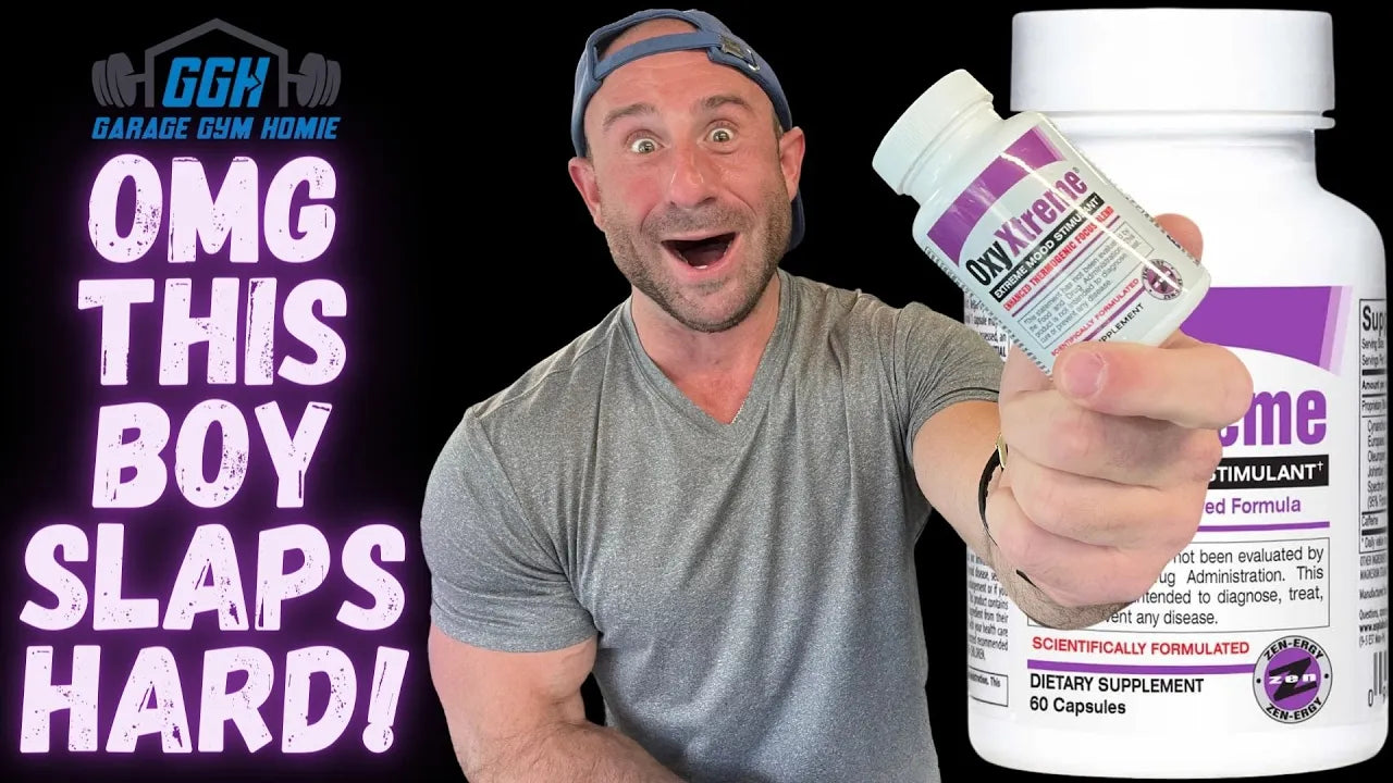 EPG | OxyXtreme - In Action | Nutrastop