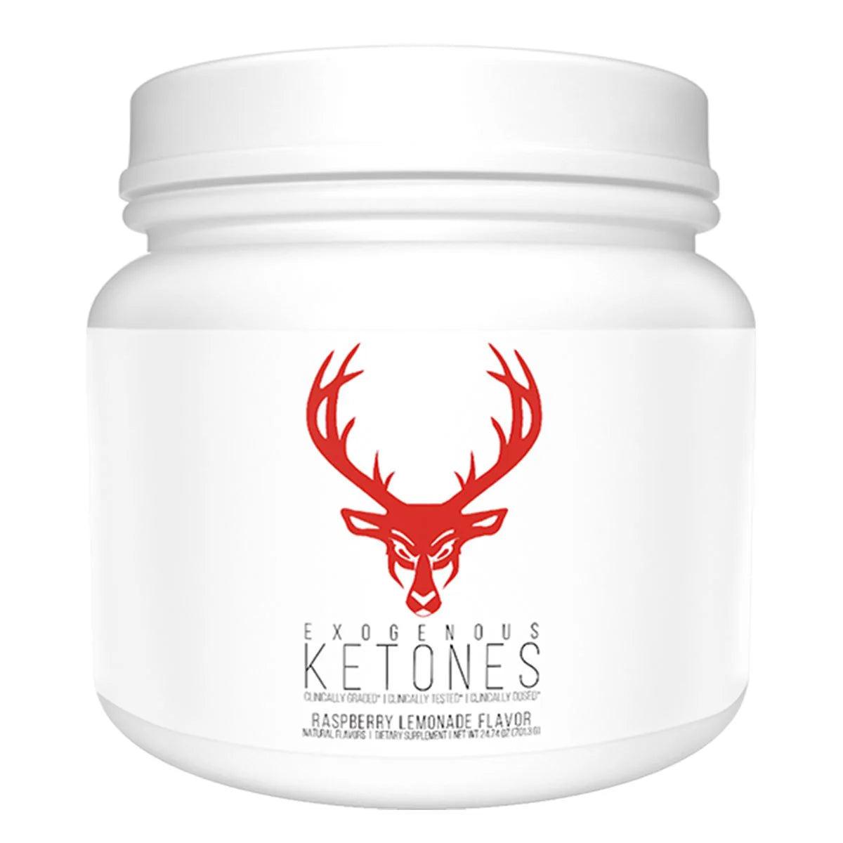 Bucked up | Exogenous ketones