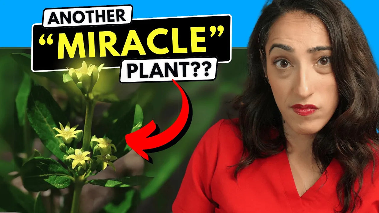 Fadogia Agrestis 20:1 Extract - In Action | Nutrastop