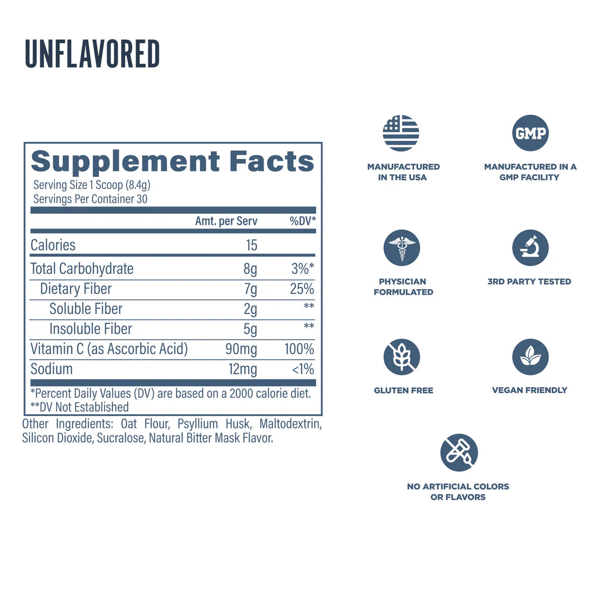 Revive | Fiber | 30 Servings
