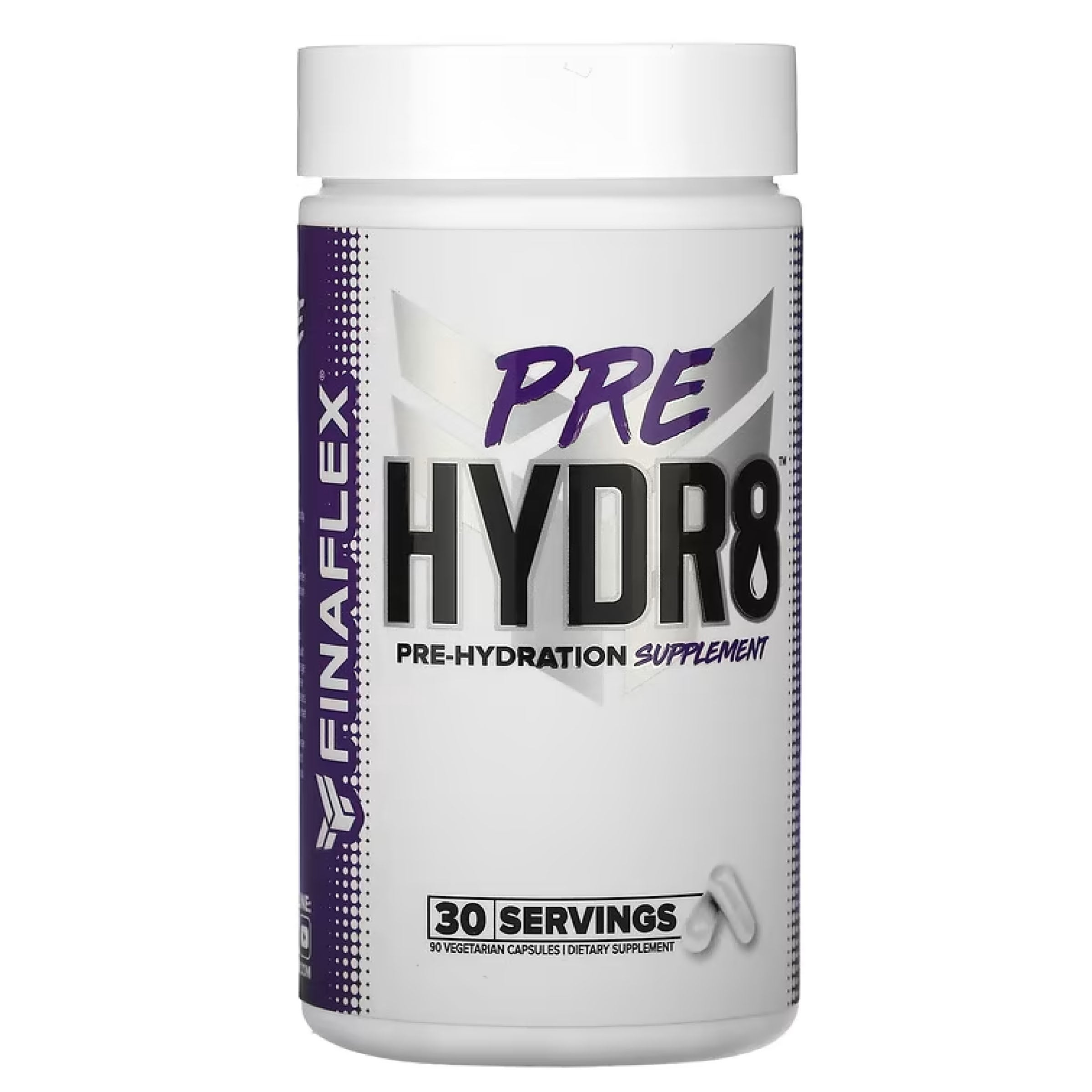 Finaflex | Pre Hydr8 - In Action | Nutrastop