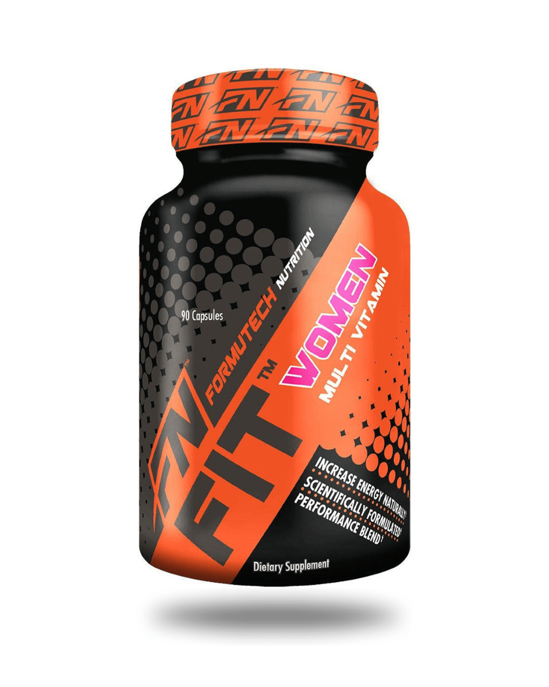 FN FIT | Women Multivitamin - In Action | Nutrastop