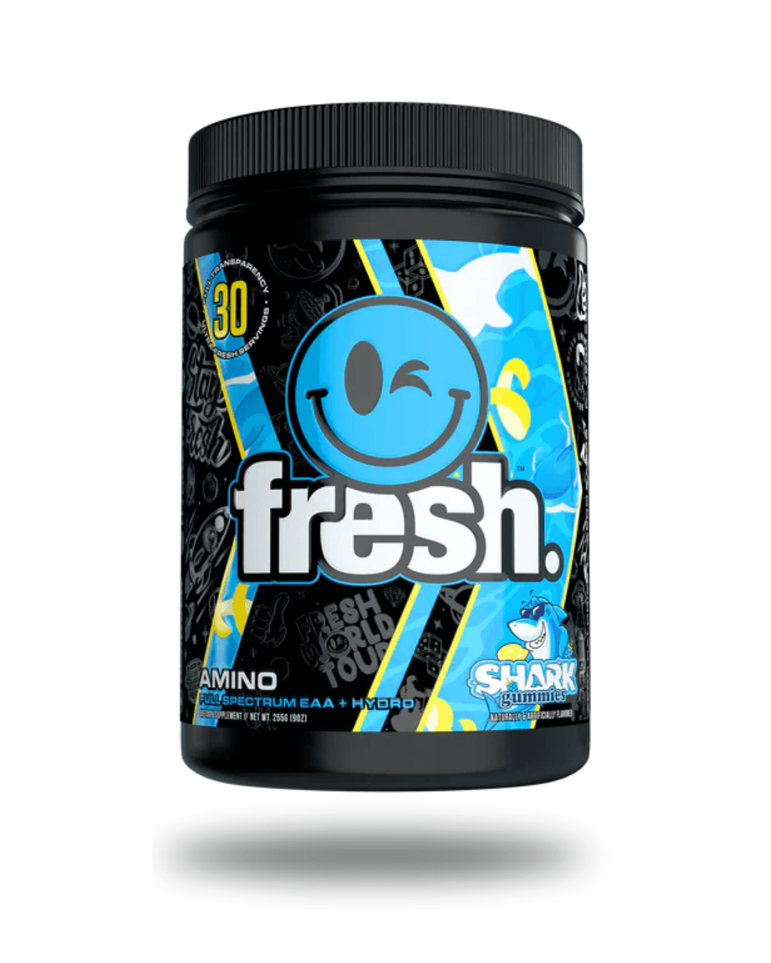 Fresh | Amino | Bcaa + Eaa + Hydration Formula