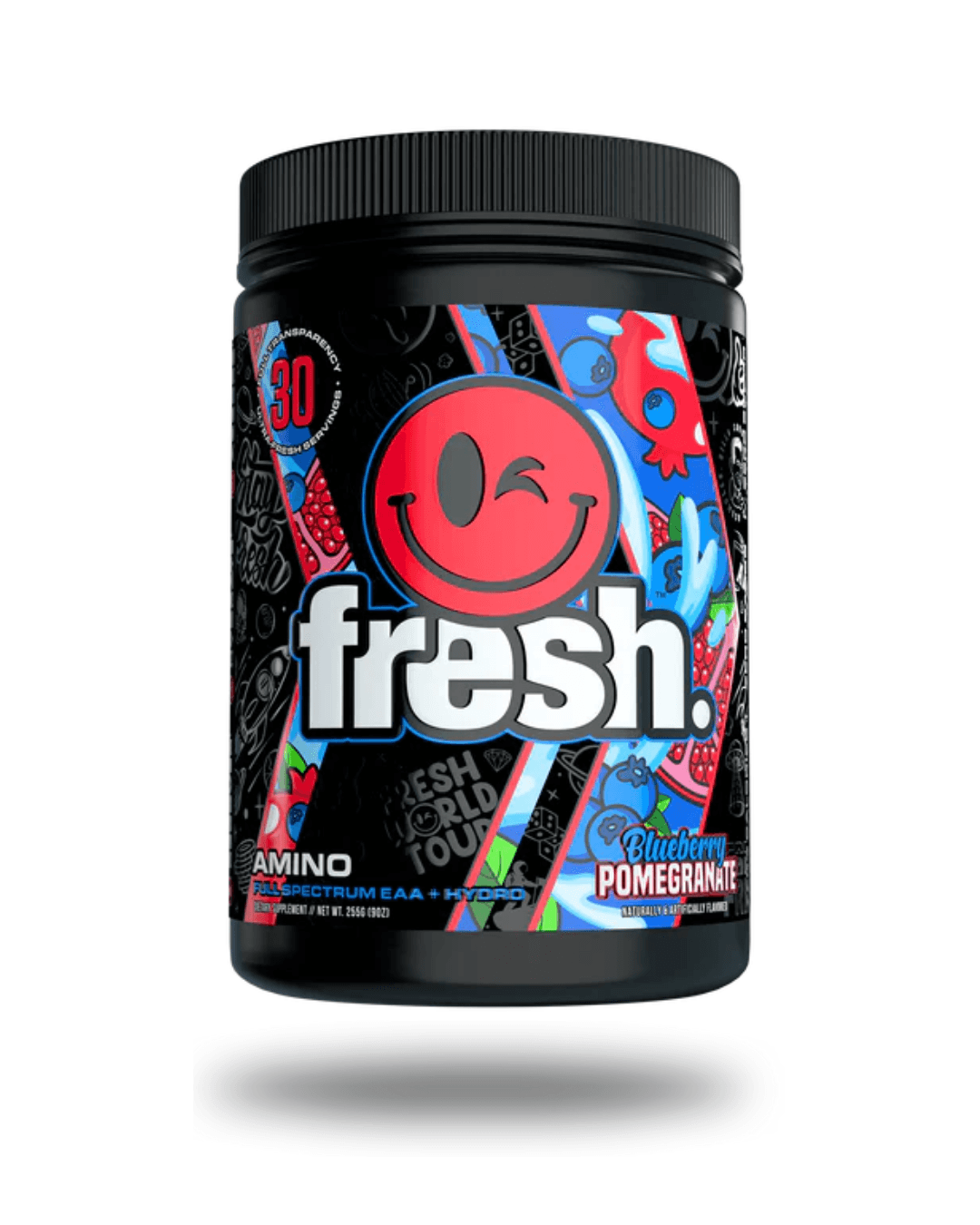 Fresh | Amino | Bcaa + Eaa + Hydration Formula