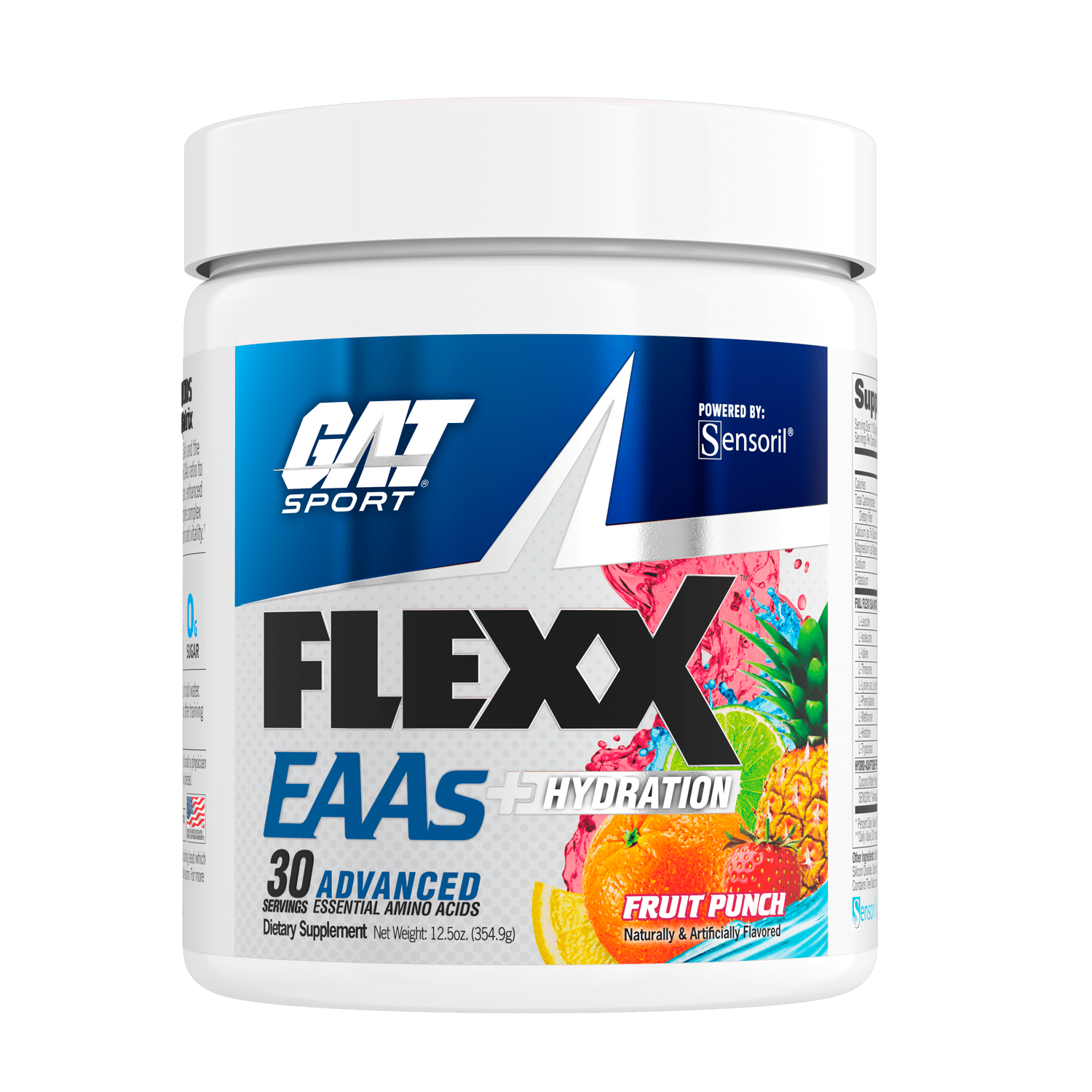 GAT Sport | Flexx EAAs - In Action | Nutrastop