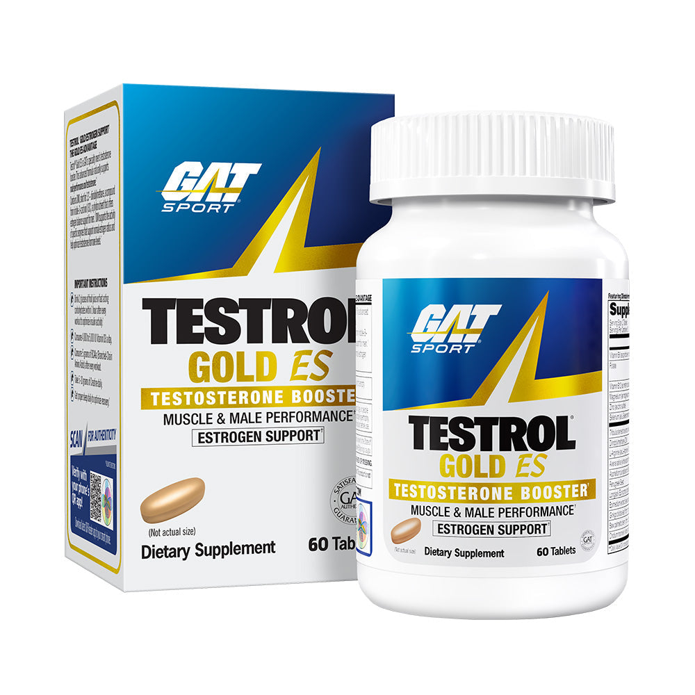 GAT Sport | Testrol Gold ES - In Action | Nutrastop