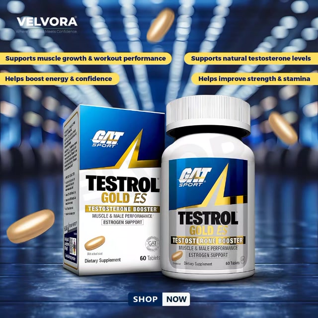 GAT Sport | Testrol - In Action | Nutrastop