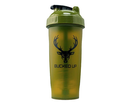 Bucked Up | Perfect Shaker Bottle
