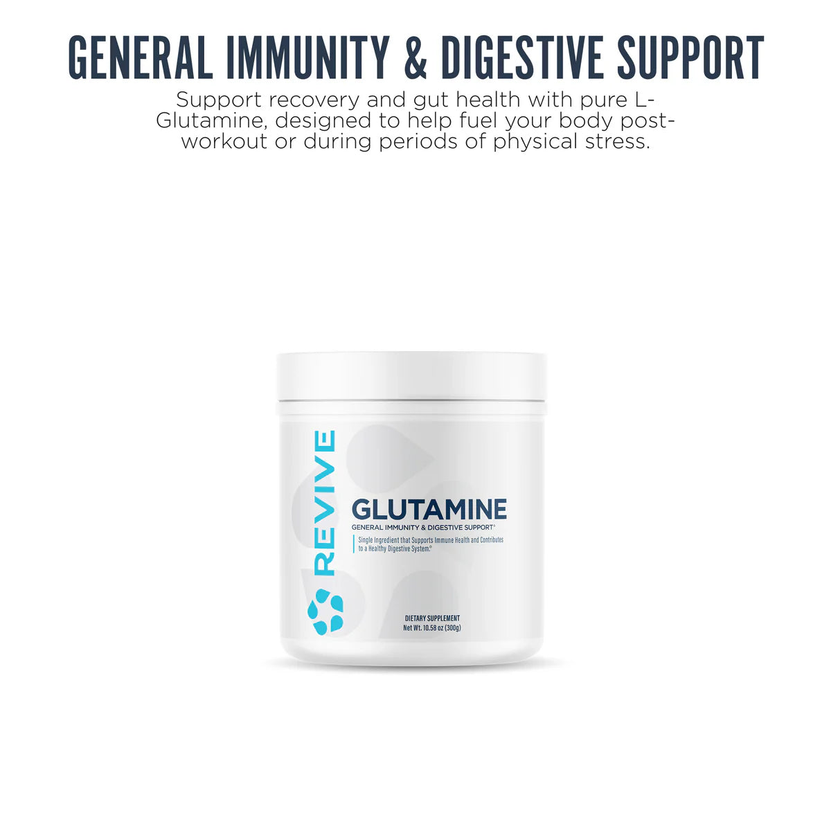 Revive | Glutamine | 30 Servings