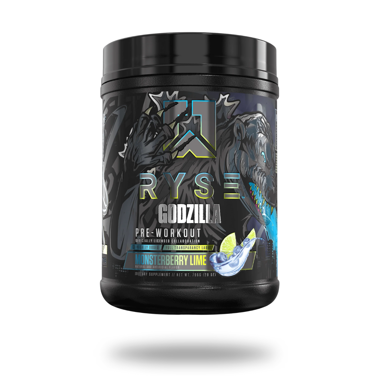 RYSE | Godzilla Pre-Workout