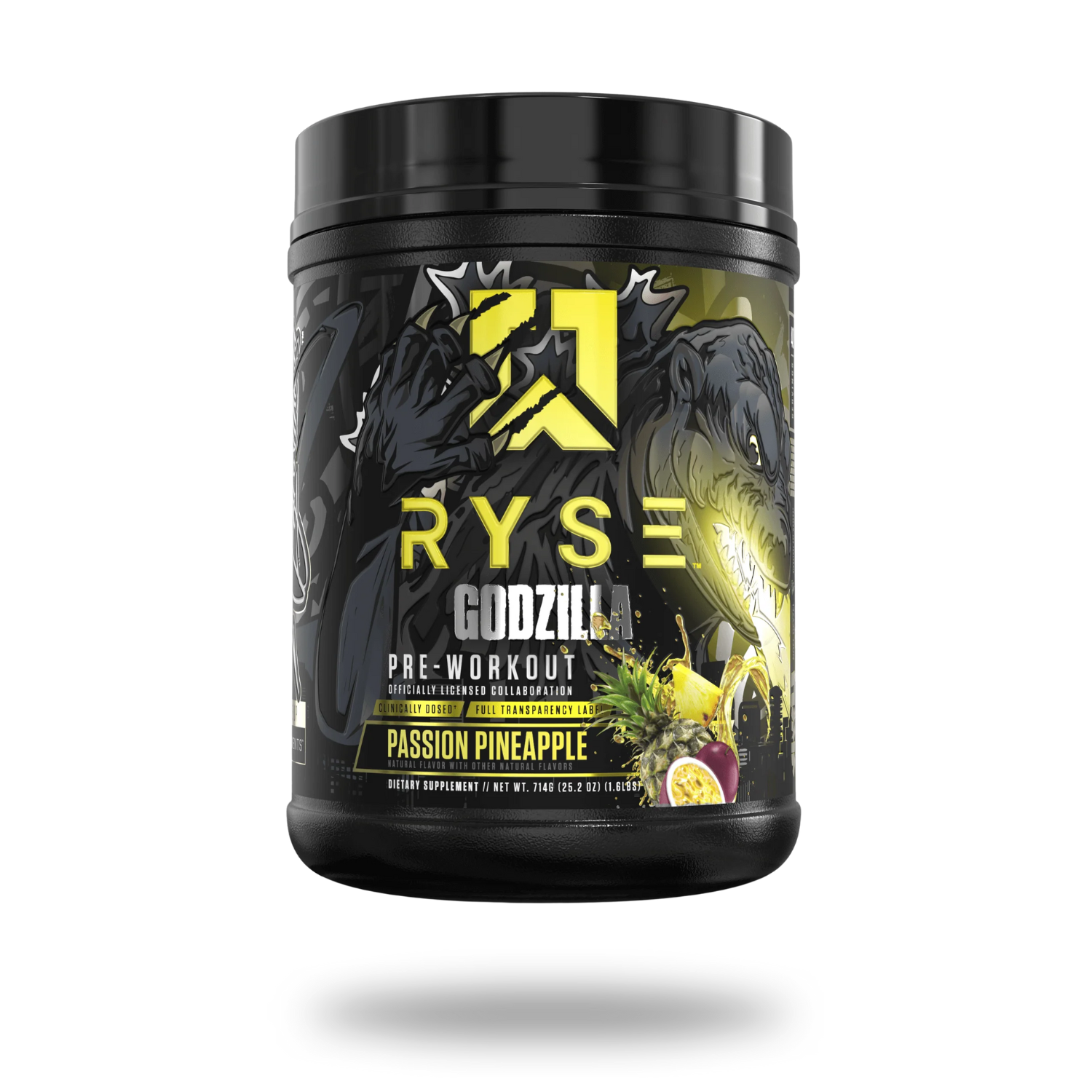 RYSE | Godzilla Pre-Workout