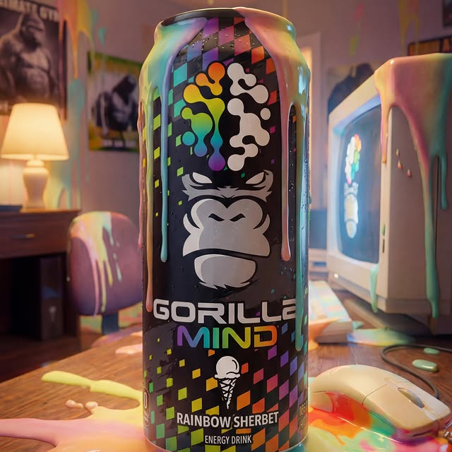 Gorilla Mind | cAMP PM - In Action | Nutrastop