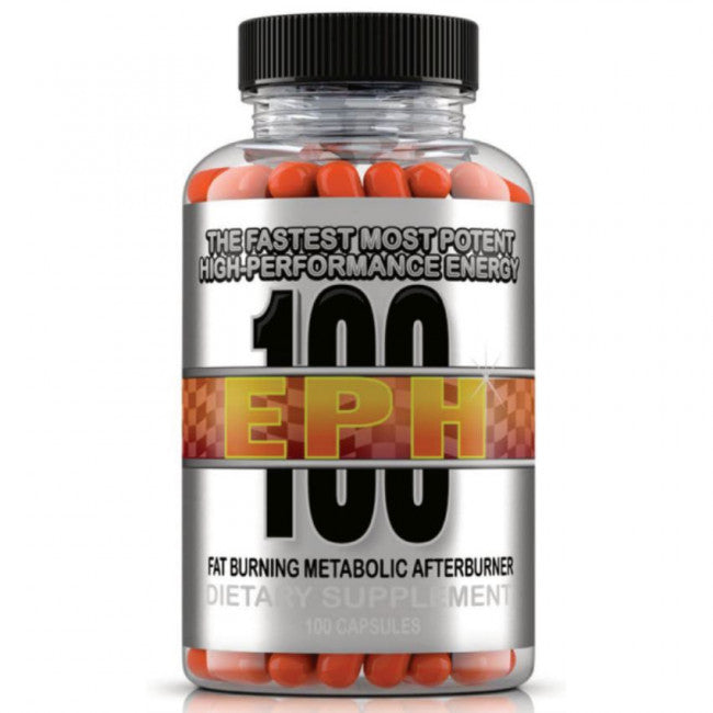 Hard Rock Supps Co. | 100 EPH - In Action | Nutrastop