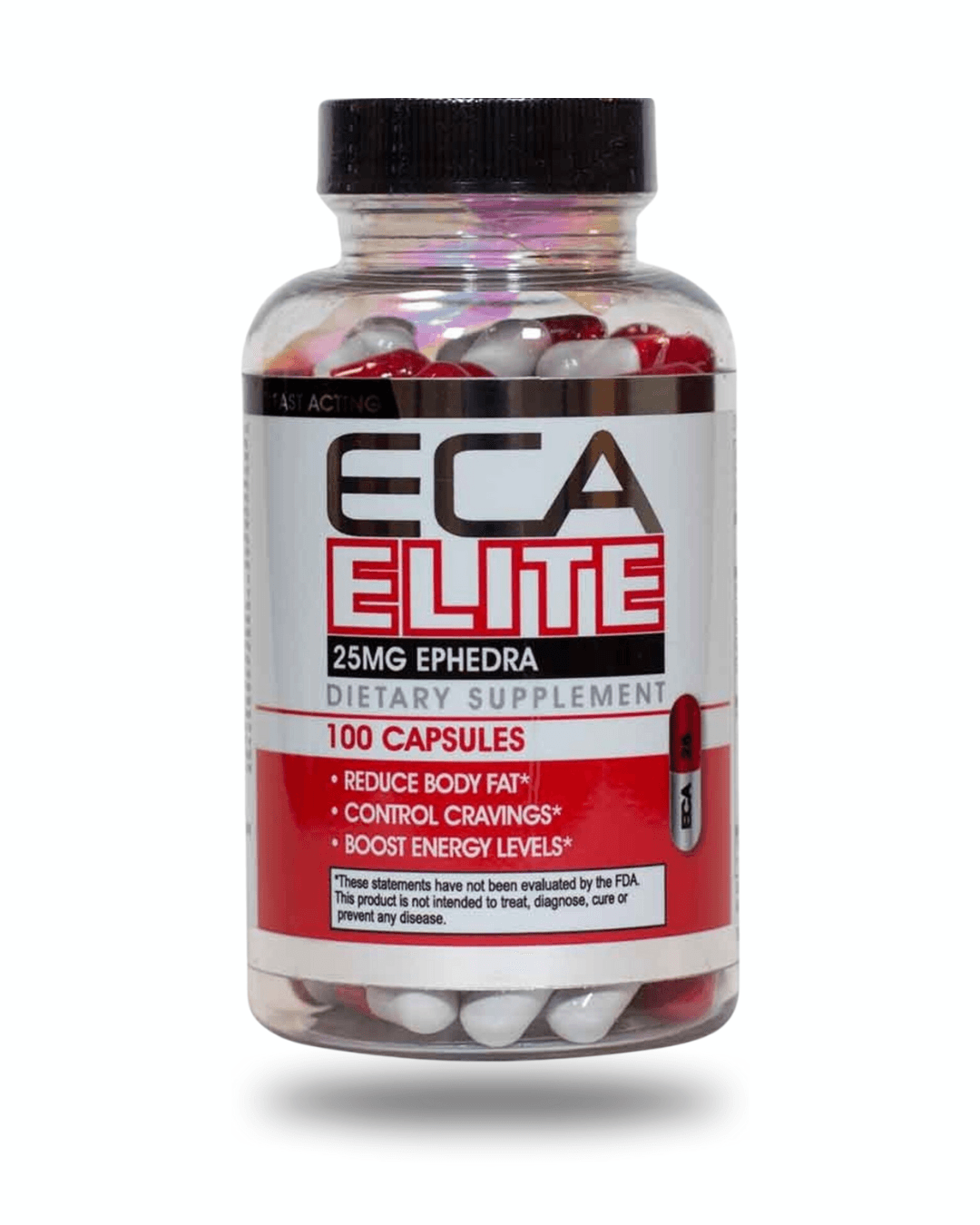 Hard Rock Supps Co | E.C.A-Elite - In Action | Nutrastop