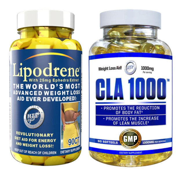 Hi-Tech Supplement - Lifestyle Image | Nutrastop
