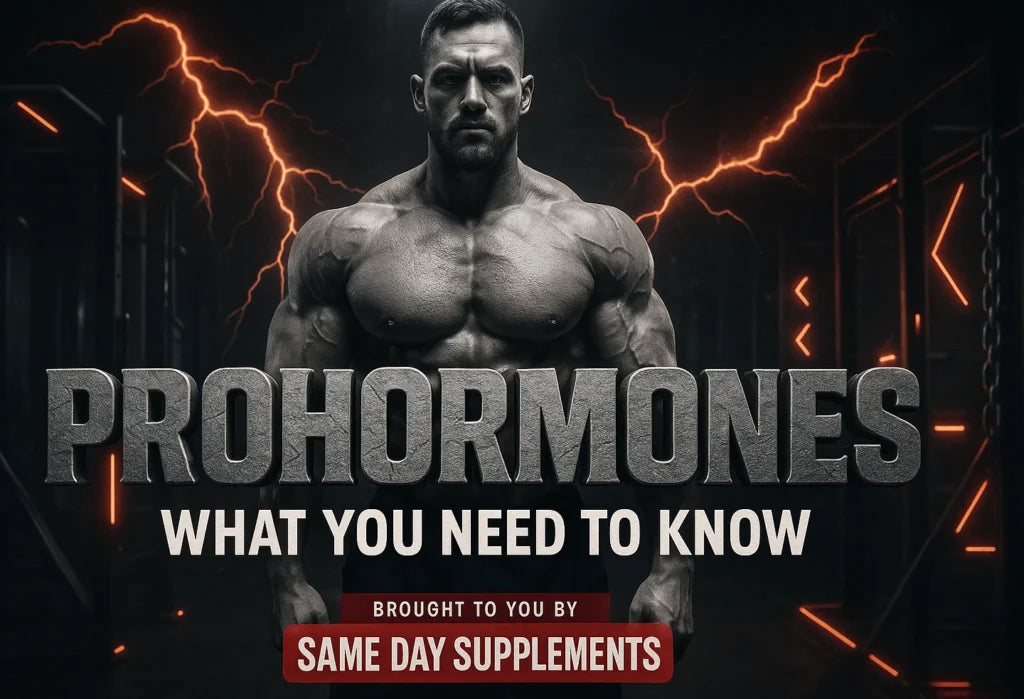 Hi-Tech Pharmaceuticals | 12 Week Cutting Cycle Prohormone Stack - In Action | Nutrastop