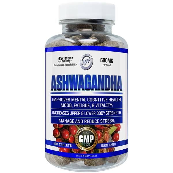 Hi-Tech Pharmaceuticals Ashwagandha - In Action | Nutrastop