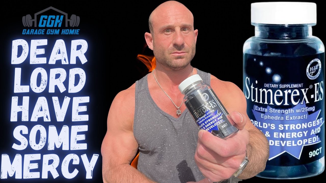 Hi-Tech Pharmaceuticals Caffeine Power - In Action | Nutrastop