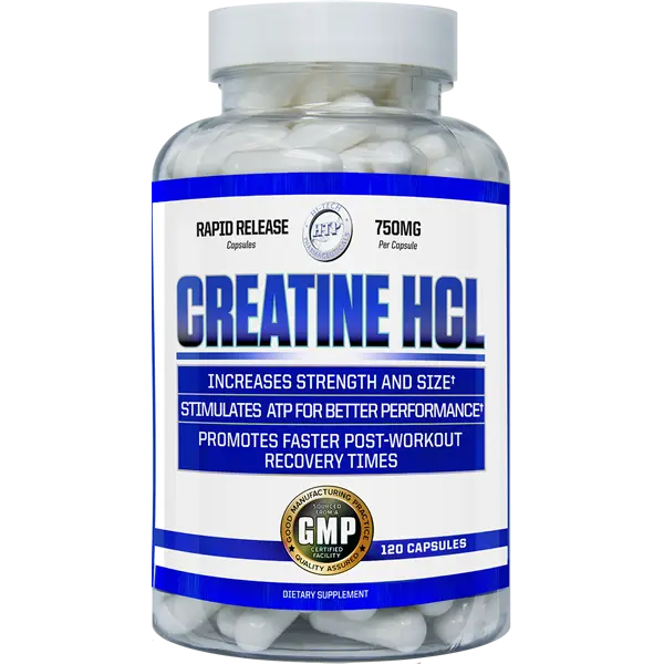 Hi-Tech Pharmaceuticals Creatine HCL - In Action | Nutrastop