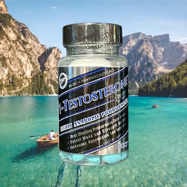 Hi Tech Pharmaceuticals: Dymethazine - In Action | Nutrastop