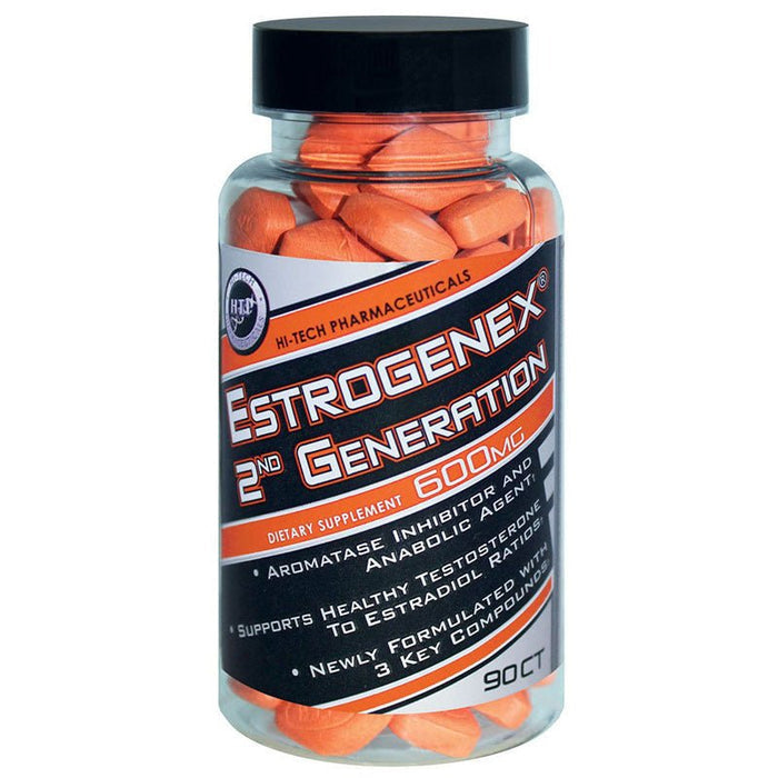 Hi-Tech Pharmaceuticals - Estrogenex 2nd Generation - 90 Tablets - In Action | Nutrastop