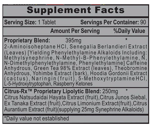 Hi Tech Supplement - Lifestyle Image | Nutrastop