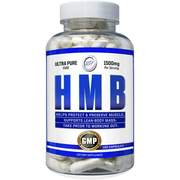 Hi Tech Pharmaceuticals | HMB - In Action | Nutrastop