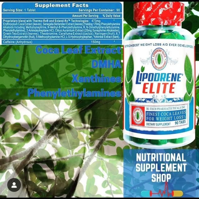 Hi Tech Supplement - Lifestyle Image | Nutrastop