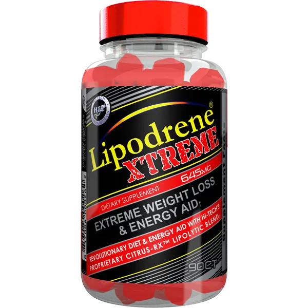 Hi Tech Supplement - Lifestyle Image | Nutrastop