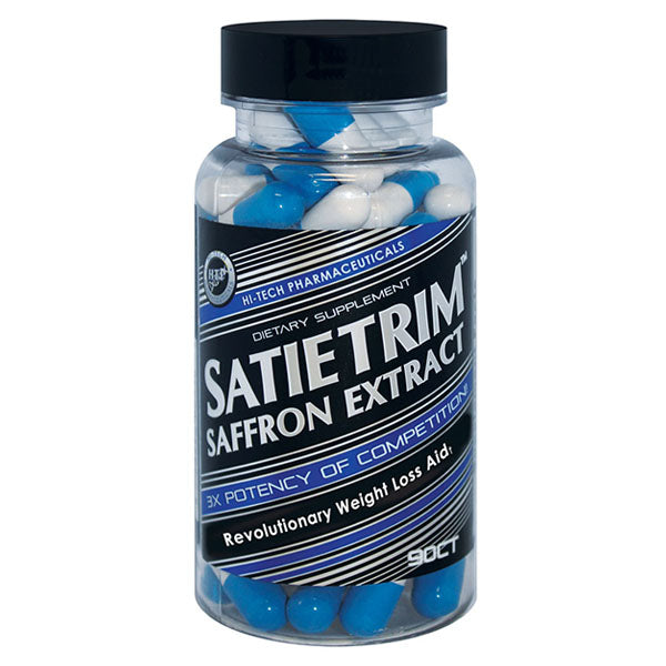 Hi-Tech Pharmaceuticals Satietrim - In Action | Nutrastop