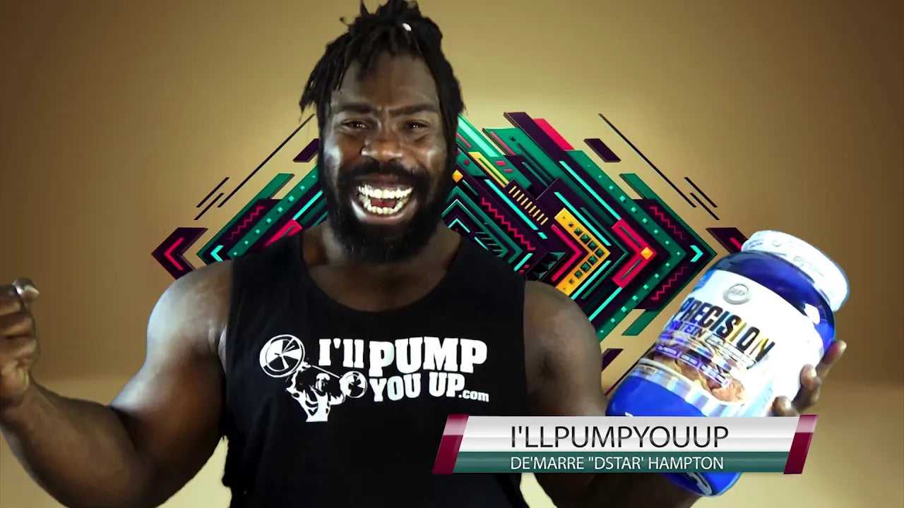 Hi Tech | Precision Protein - In Action | Nutrastop