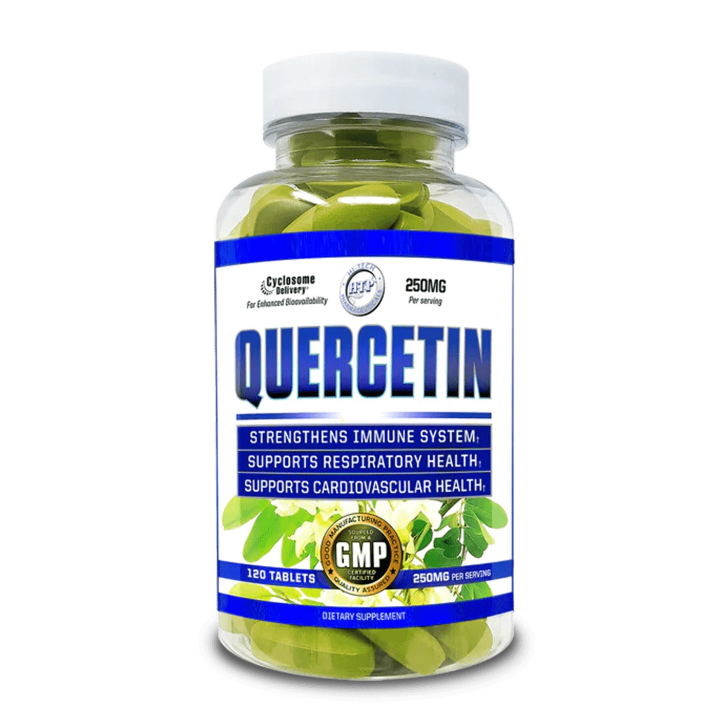 Hi - Tech | Quercetin - In Action | Nutrastop