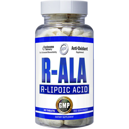 Hi Tech | R-ALA - In Action | Nutrastop