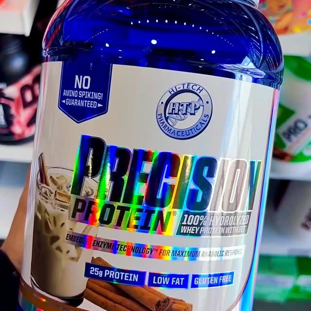 Hi-Tech | Redux | 60ct - In Action | Nutrastop