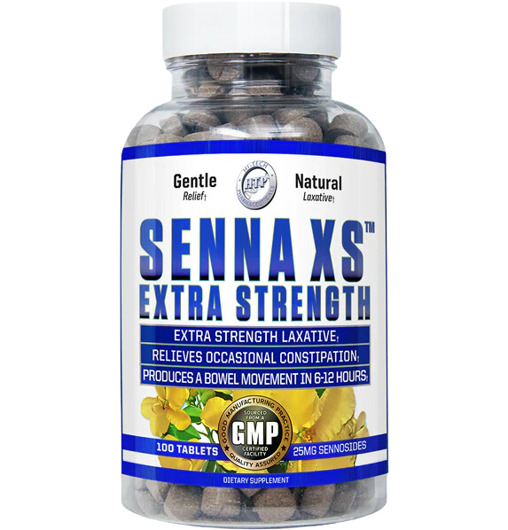 Hi Tech | Senna XS Extra Strength - In Action | Nutrastop