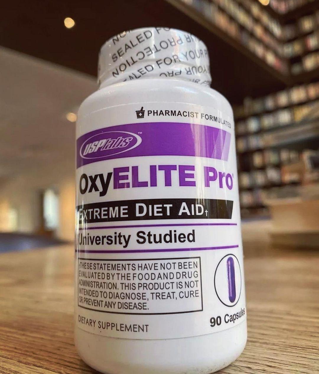 USPLabs | OxyElite Pro | 90ct