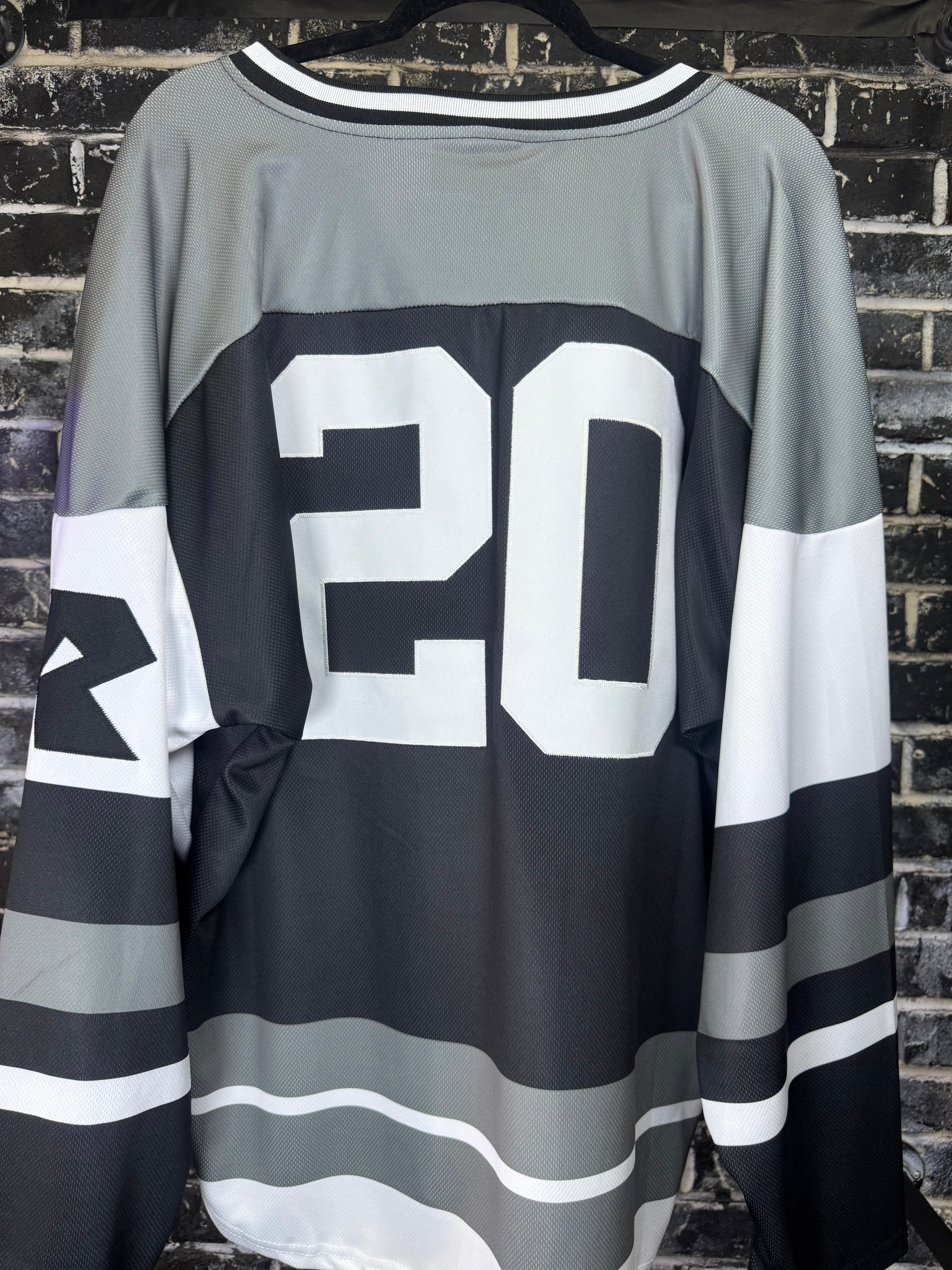 Raw | Hockey Jersey