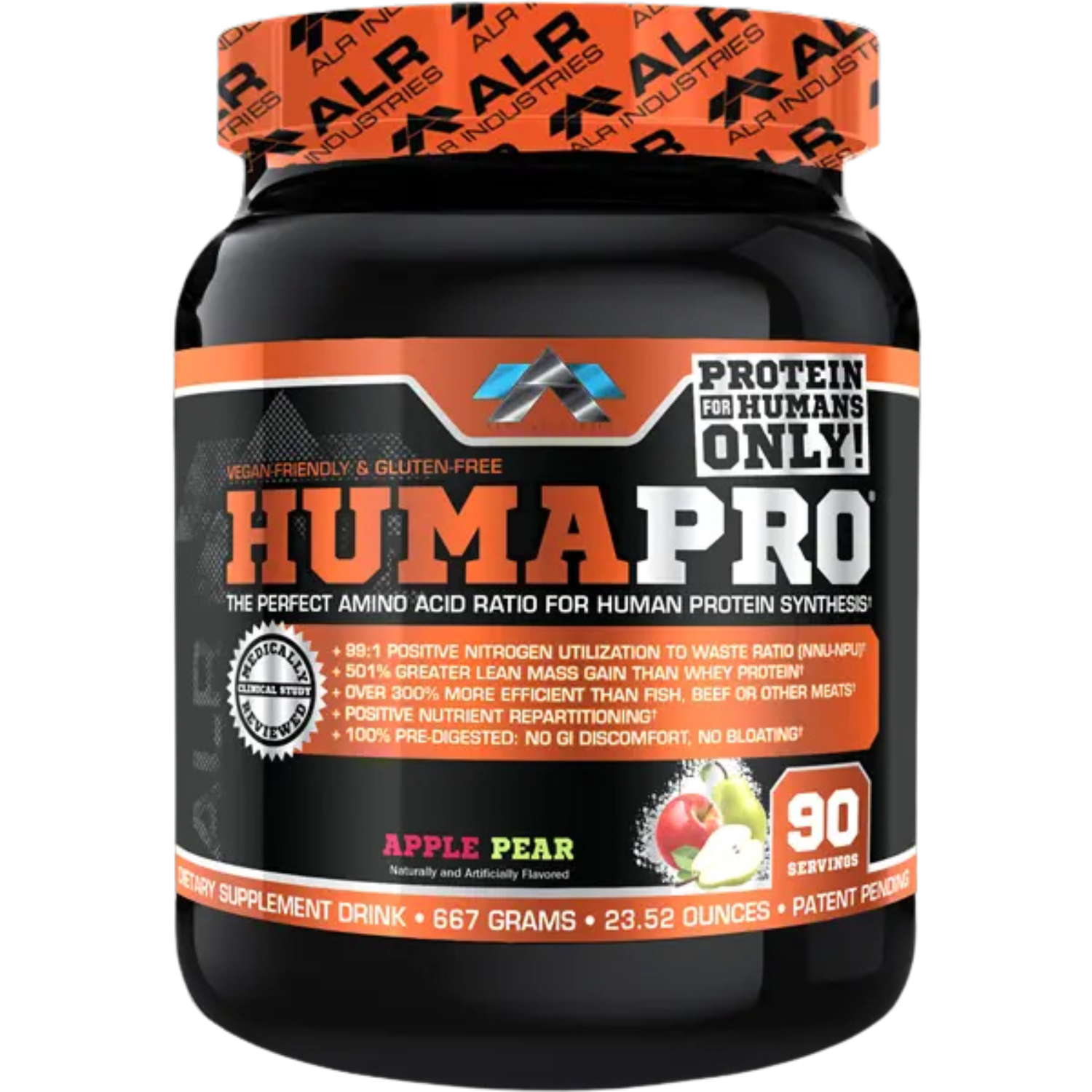 ALR Industries | Humapro Amino Acid Protein