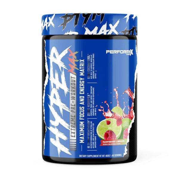 Performax | HyperMax-3D | Pre Workout