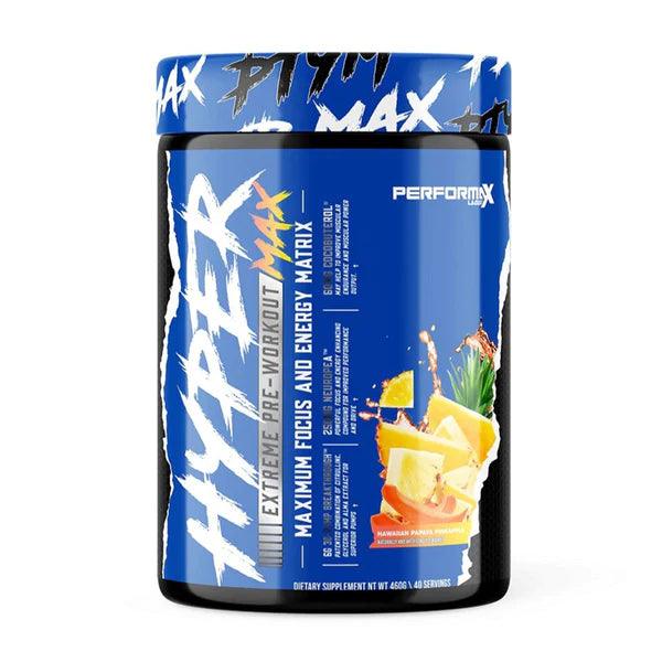 Performax | HyperMax-3D | Pre Workout